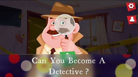 DETECTIVE LOUPE PUZZLE .